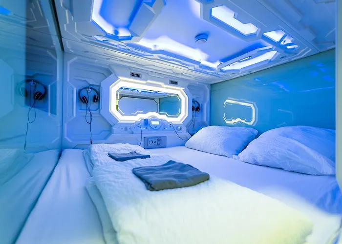 Space Home Apartment - City Center Viena