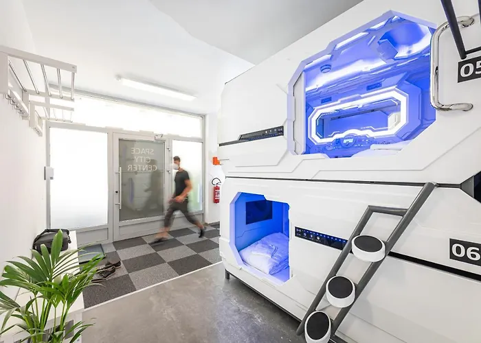 Space Home Apartment - City Center Viena