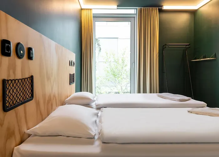 Albergue Jo&Joe Vienna