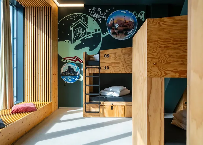 Albergue Jo&Joe Vienna